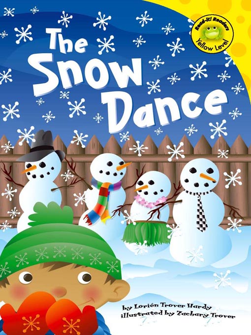 Title details for The Snow Dance by Lorién Trover Hardy - Available